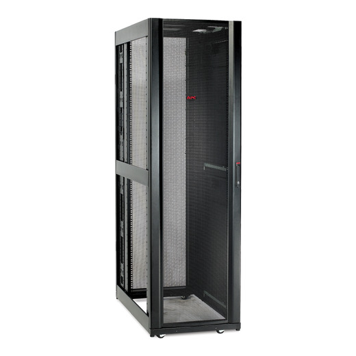 APC NetShelter SX, Server Rack Enclosure, 42U, Black, 1991H x 600W x 1070D mm - Image 2