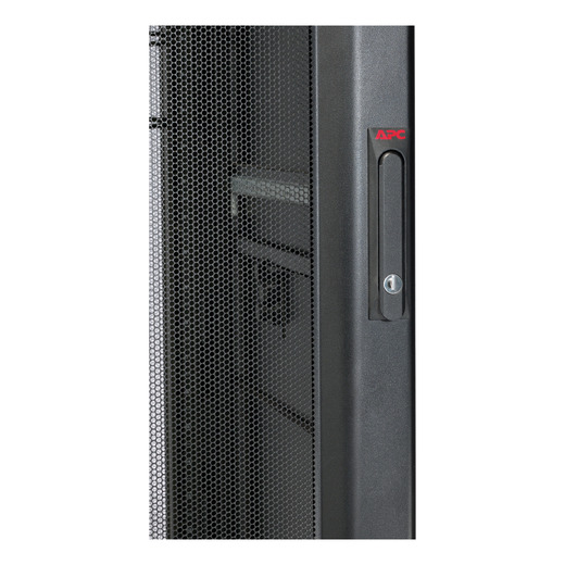 APC NetShelter SX, Server Rack Enclosure, 42U, Black, 1991H x 600W x 1070D mm - Image 4
