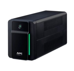 APC Back-UPS 750VA/410W Line Interactive UPS, Tower, 230V/10A Input, 3x Aus Outlets, Lead Acid Battery