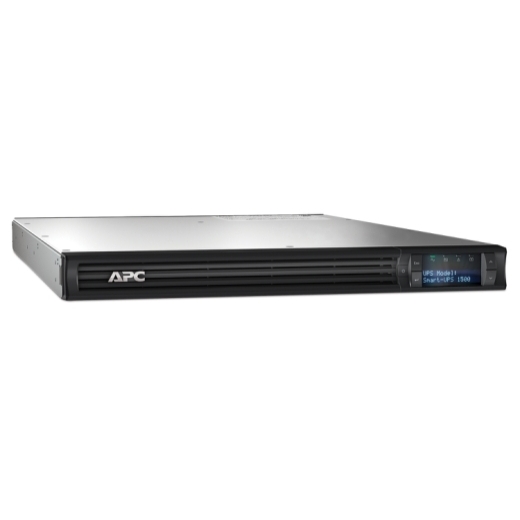 APC Smart-UPS 1500VA/1000W Line Interactive UPS, 1U Rackmount, 230V/10A Input, 4x IEC C13 Outlets, Lead Acid Battery, SmartSlot,LCD - Image 4