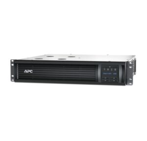 APC Smart-UPS 1500VA/1000W Line Interactive UPS, 2U Rackmount, 230V/10A Input, 4x IEC C13 Outlets, Lead Acid Battery, SmartConnect