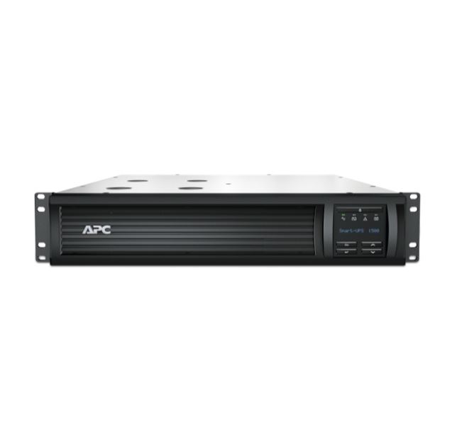 APC Smart-UPS 1500VA/1000W Line Interactive UPS, 2U Rackmount, 230V/10A Input, 4x IEC C13 Outlets, Lead Acid Battery, SmartConnect - Image 2