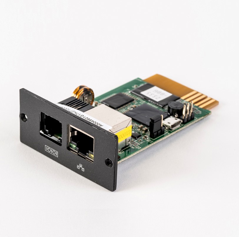 PowerShield Centurion RT 3000VA Network Ready Bundle (PSCERT3000, PSRK, PSSNMPV4), high capacity and reliable network protection - Image 2