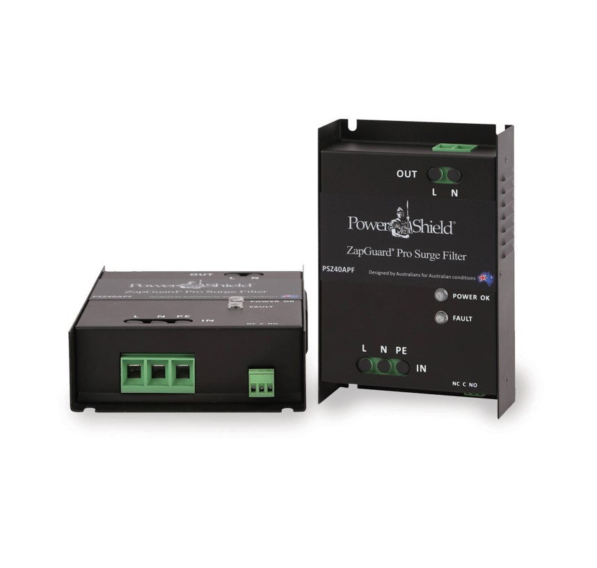 PowerShield Centurion RT 6kVA Bundle (PSCERT6000L, PSRTBB16, PSRK, PSSNMPV4, PSMBSR10K, PSZ40APF, PSZTC), complete power solution - Image 3