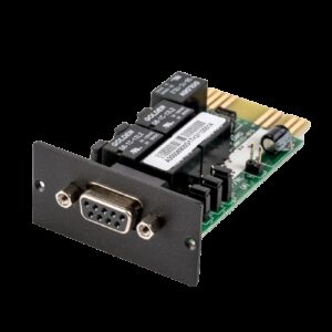 PowerShield Internal Relay Comms Card with DB-9 Connector, enhances communication capabilities for UPS systems