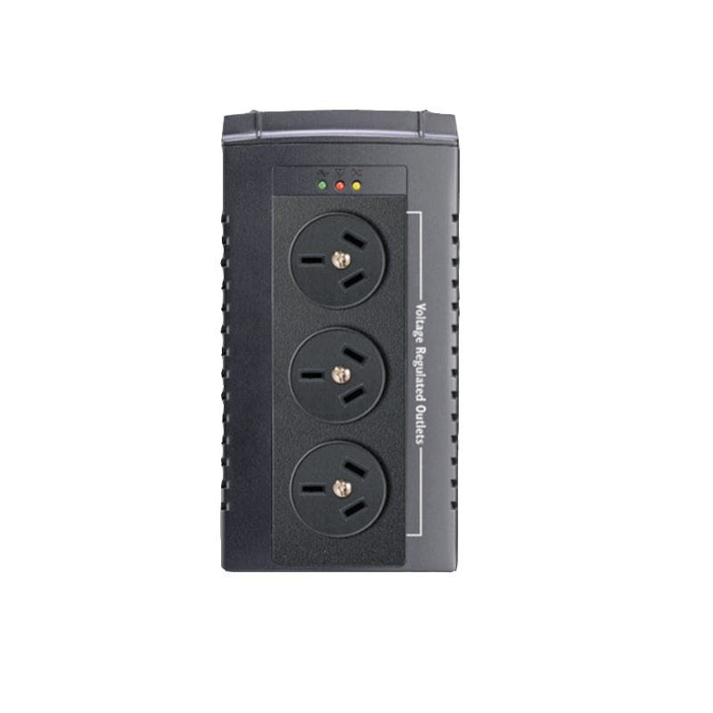 PowerShield VoltGuard 1500VA/750W Voltage Regulator, protects sensitive equipment from voltage fluctuations, 2-year warranty - Image 4