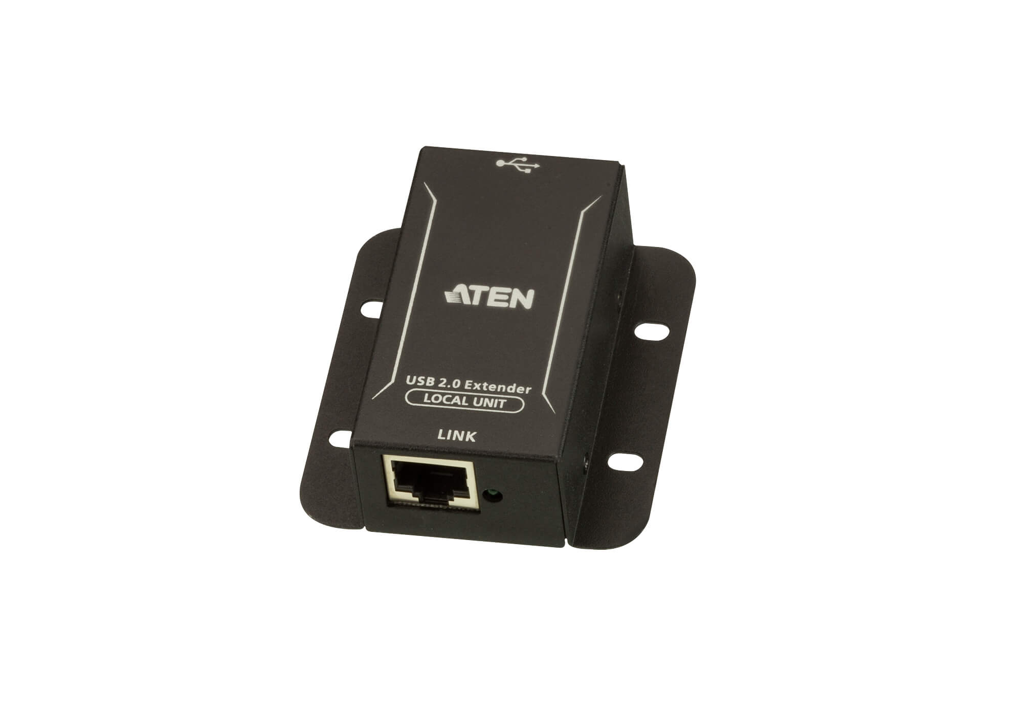 Aten 4-Port USB 2.0 CAT 5 Extender (Up to 50m) - Image 3