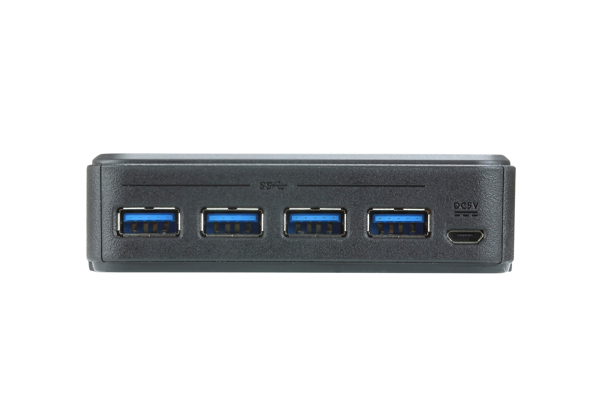 Aten Peripheral Switch 4x4 USB 3.1 Gen1, 4x PC, 4x USB 3.1 Gen1 Ports, Remote Port Selector, Plug and Play - Image 3