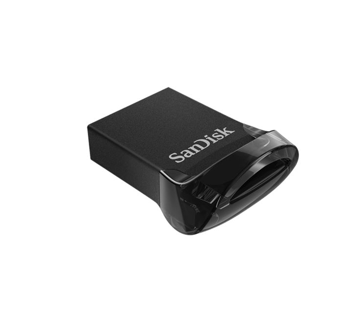 SanDisk Ultra Fit 32GB USB3.1 Flash Drive Memory Stick Thumb Key Lightweight SecureAccess Password-Protected 128-bit AES encryption Retail 5yr wty - Image 4