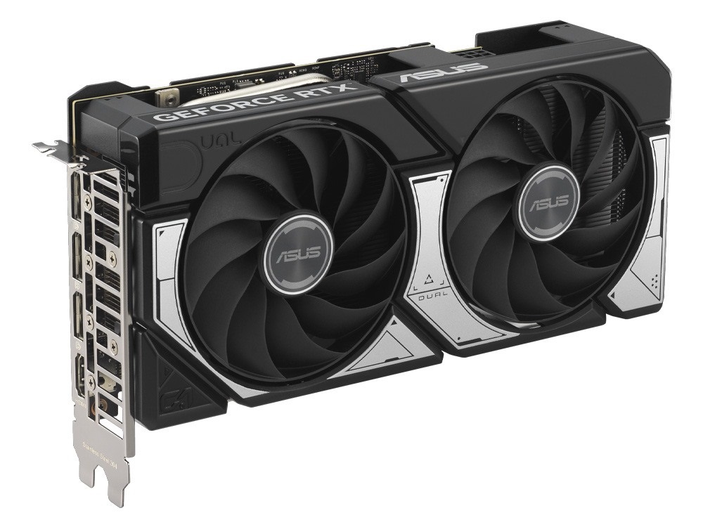 ASUS nVidia GeForce PRIME-RTX5060TI-O8G RTX 5060 Ti 8GB GDDR7 OC Edition 2617 MHz Boost Clock, RAM 28Gbps, 772 AI TOPs, Digital Max Resolution - Image 3