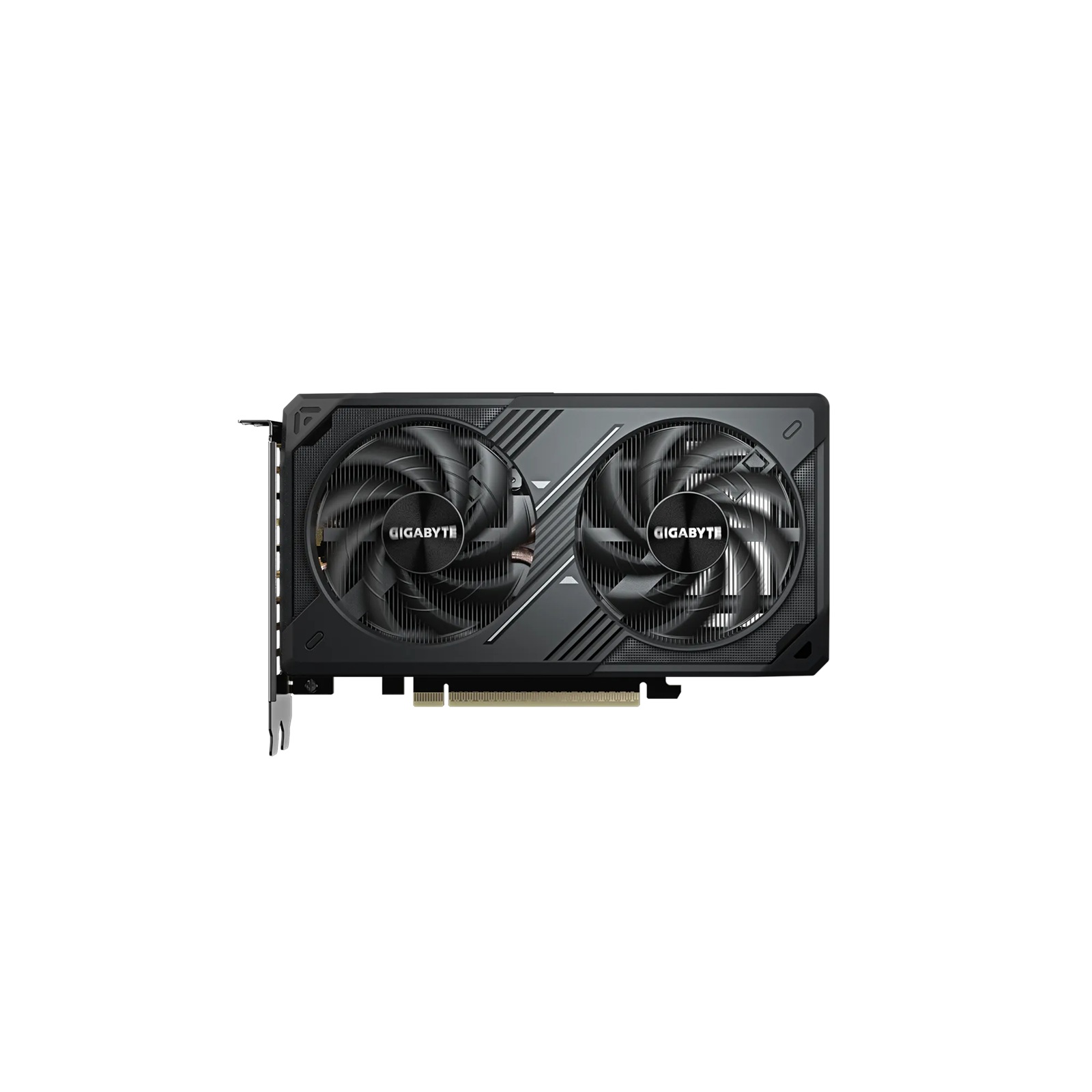 Gigabyte GeForce RTX™ 5060 WINDFORCE 2 MAX OC 8G, 2512MHz, CUDA 3840, 28Gbps, GDDR7, 128 bit, PCI-E 5.0, PSU 550W, DisplayPort 2.1b *3 HDMI 2.1b *1 - Image 2
