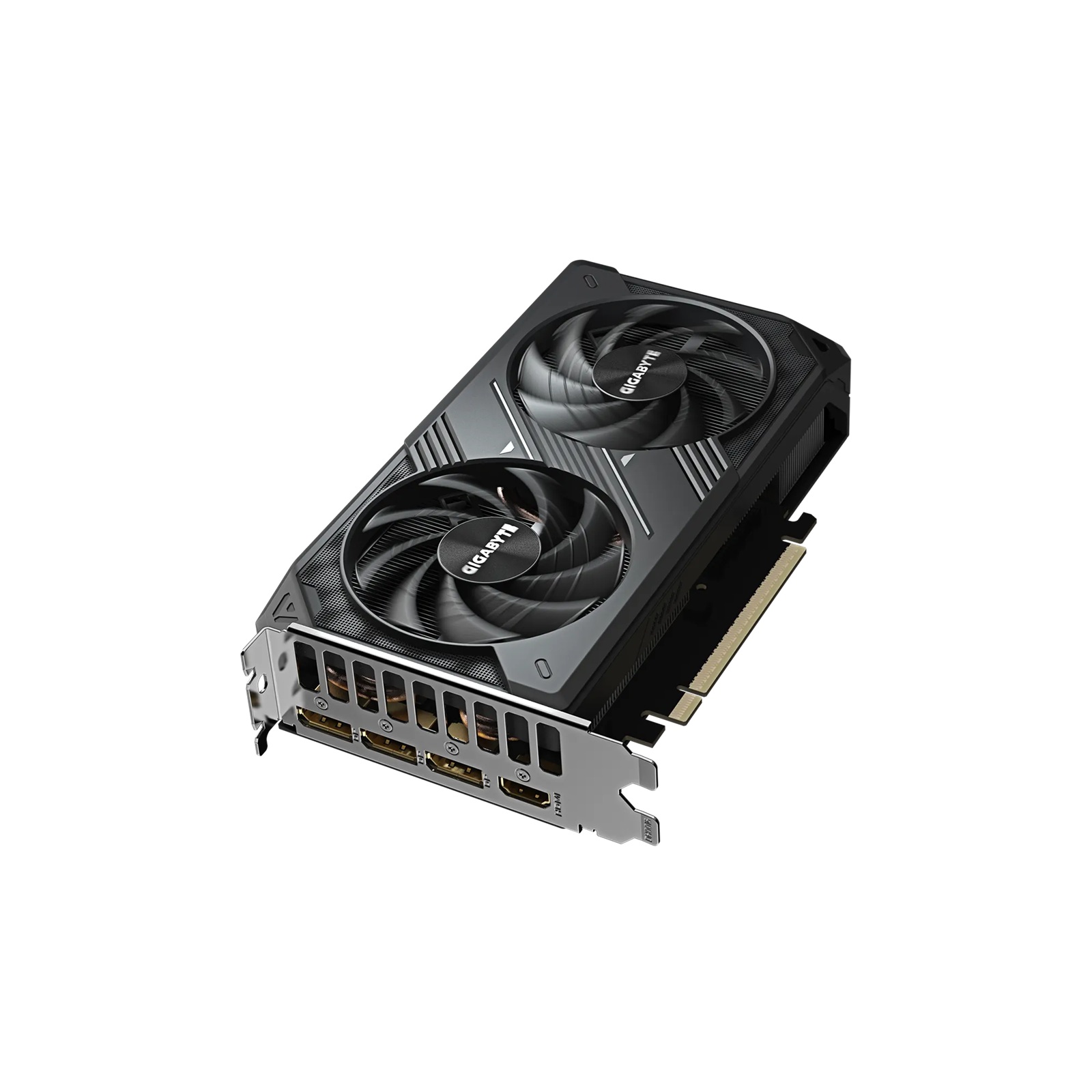 Gigabyte GeForce RTX™ 5060 WINDFORCE 2 MAX OC 8G, 2512MHz, CUDA 3840, 28Gbps, GDDR7, 128 bit, PCI-E 5.0, PSU 550W, DisplayPort 2.1b *3 HDMI 2.1b *1 - Image 3