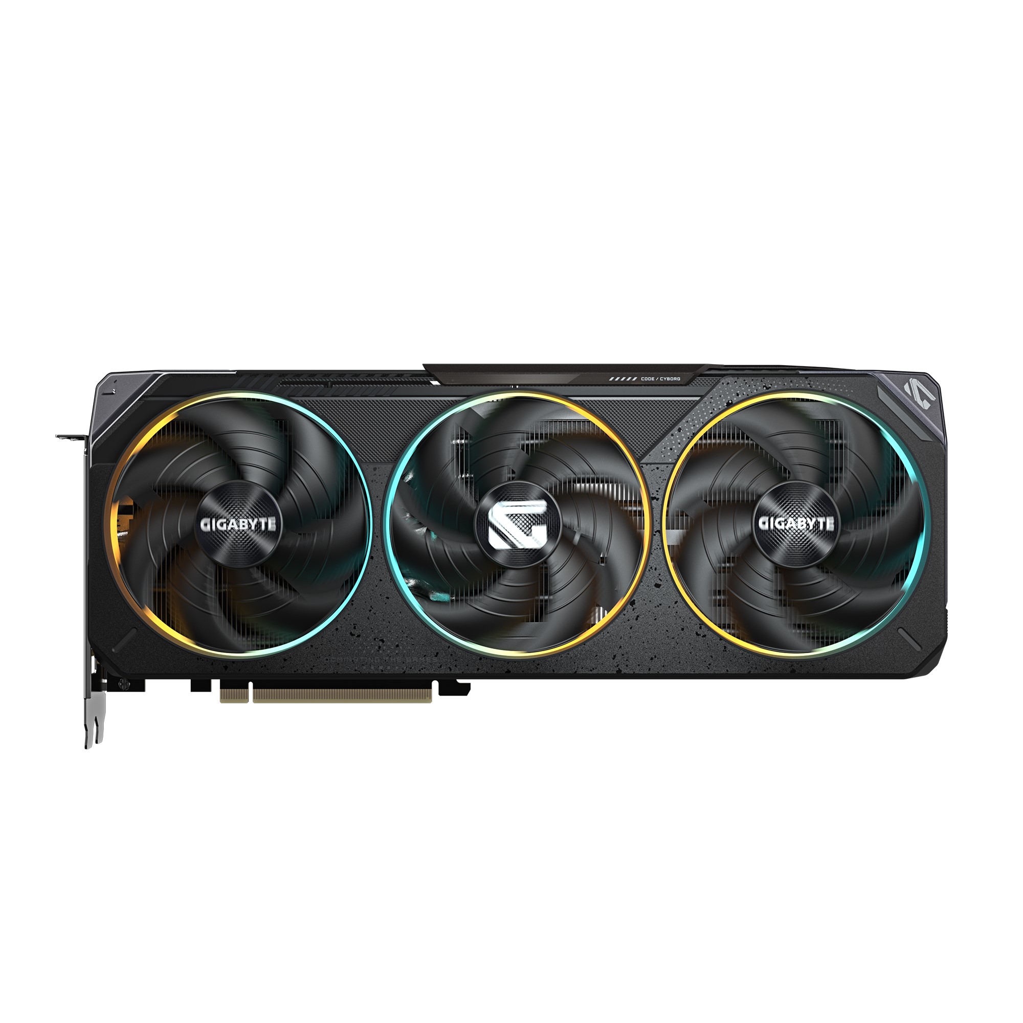 Gigabyte GeForce RTX™ 5070 GAMING OC 12G, 2625 MHz, CUDA 6144, 28 Gbps, GDDR7, 192 bit, PCI-E 5.0, ATX, PSU 750W, DisplayPort 2.1b *3 HDMI 2.1b *1 - Image 3