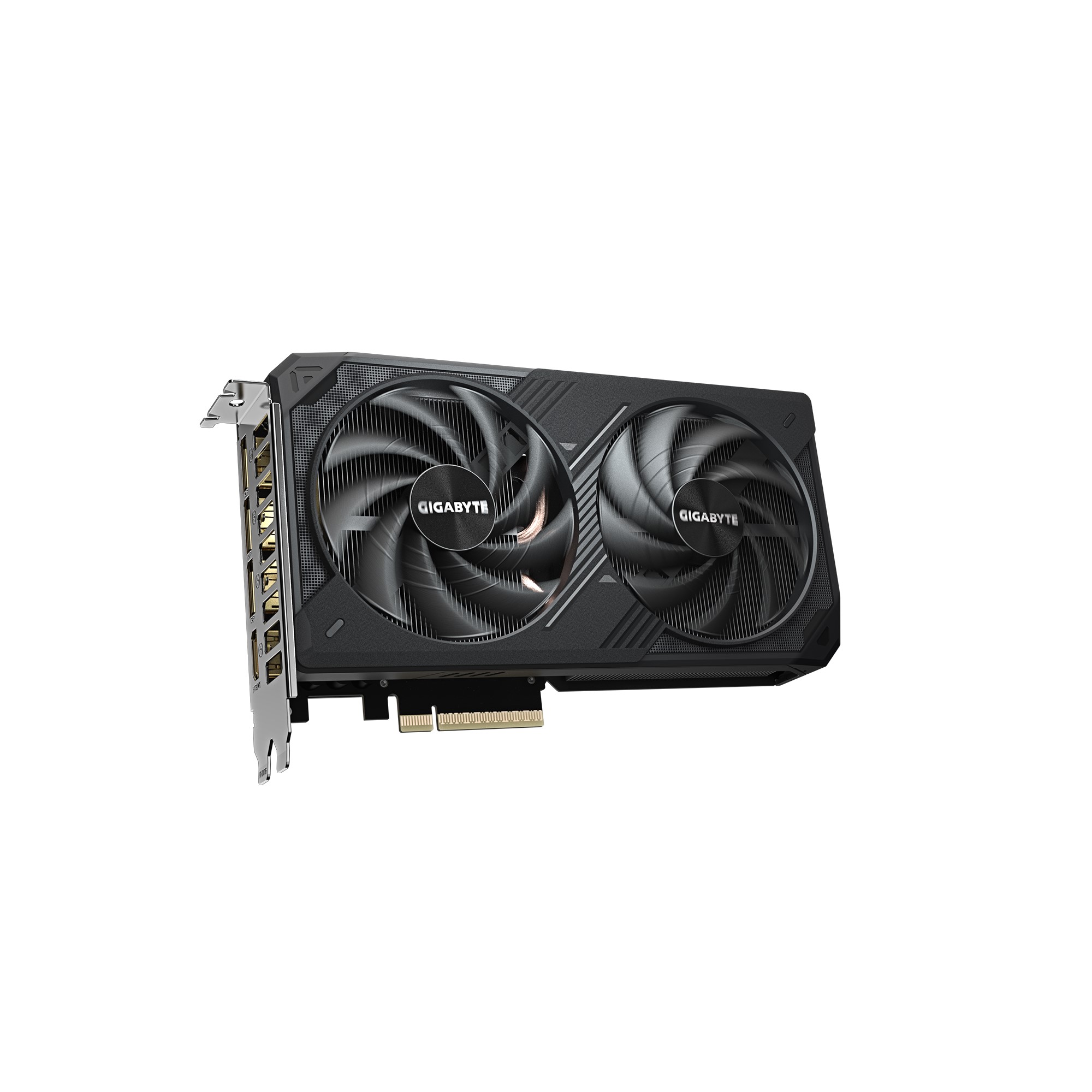 Gigabyte GeForce RTX™ 5060 Ti WINDFORCE OC 16G, 2587 MHz, CUDA TBD, 28 Gbps, GDDR7, 128 bit, PCI-E 5.0, PSU 650W, DisplayPort 2.1b *3 HDMI 2.1b *1 - Image 3