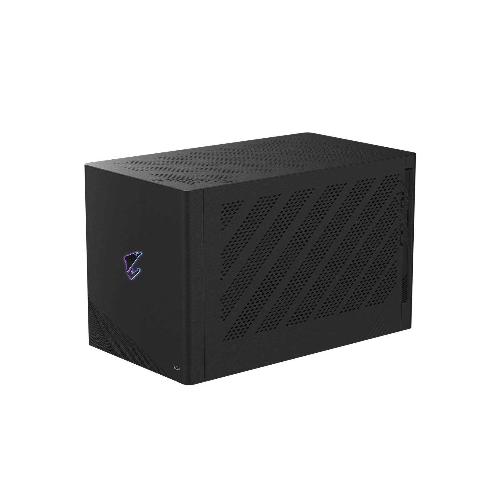 Gigabyte AORUS RTX 5090 AI BOX 32Gb, GDDR7 @28Gbpps, 2407Mhz, 512-bit, 3x DP 2.1, HDMI 2.1, 2x TB5, 3x USB 3.2, LAN, PSU 850W - Image 2