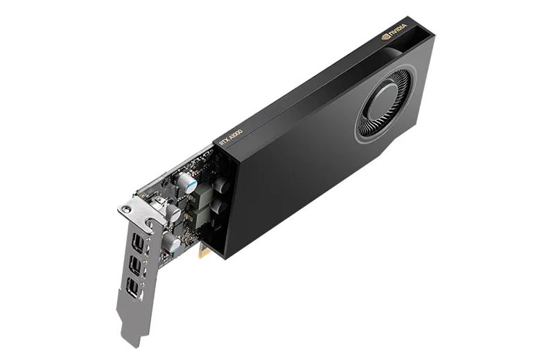Leadtek nVidia RTX A1000 8GB (ATX Bracket) - Image 3