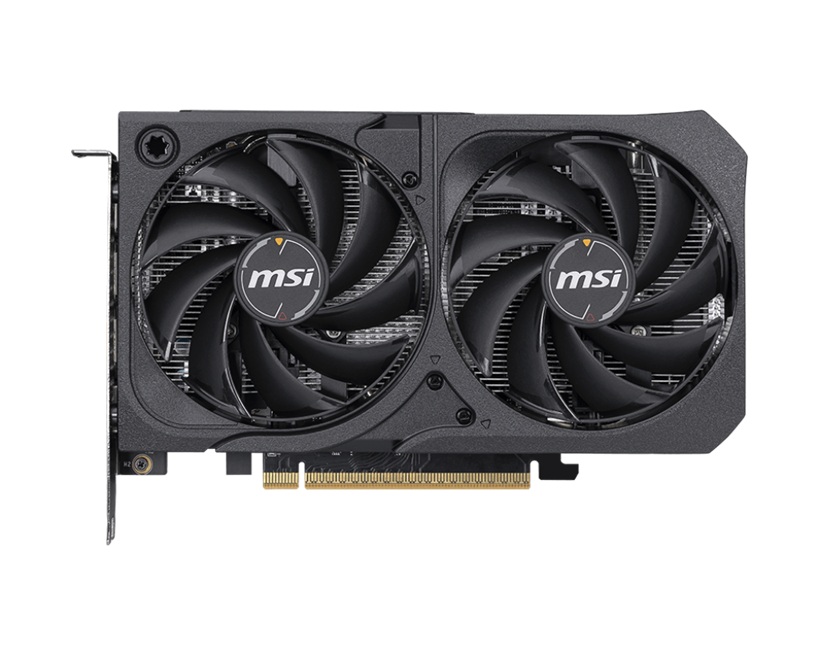 MSI nVidia GeForce RTX 5050 8G SHADOW 2X OC, Boost: 2602 MHz, CUDA 2560 Units, 8GB GDDR6, HDMI™ x 1 (embargo) - Image 2