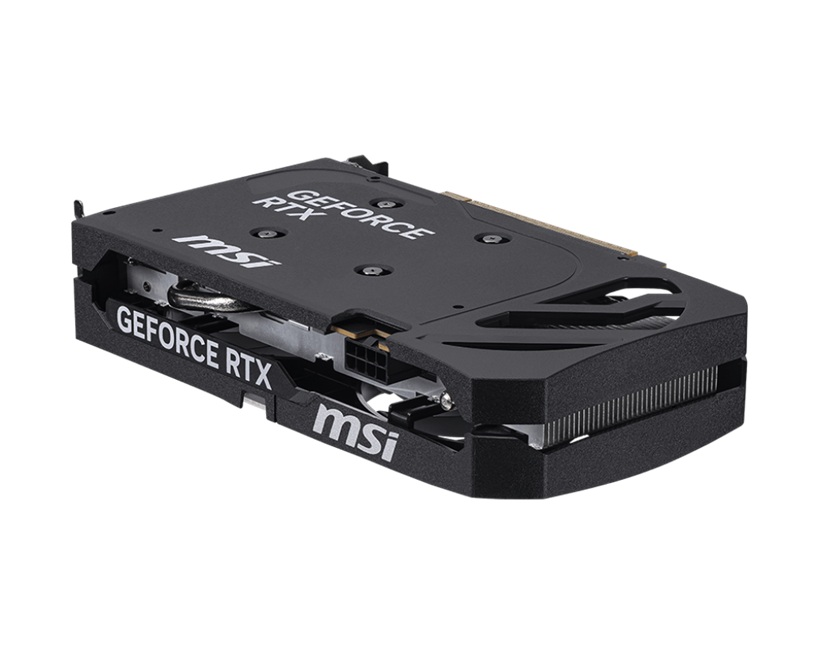 MSI nVidia GeForce RTX 5050 8G SHADOW 2X OC, Boost: 2602 MHz, CUDA 2560 Units, 8GB GDDR6, HDMI™ x 1 (embargo) - Image 3
