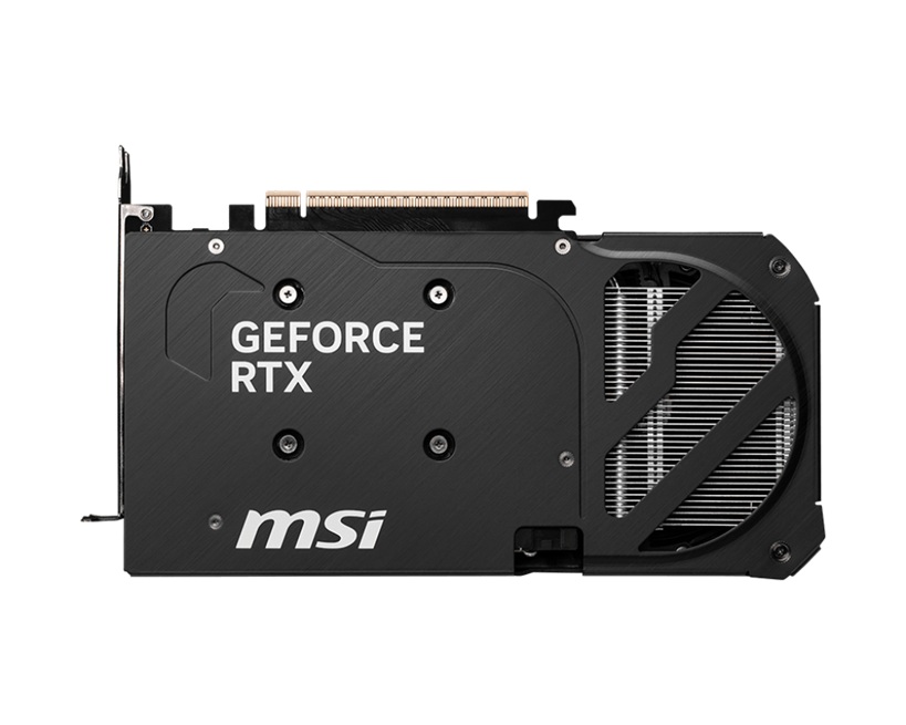 MSI nVidia GeForce RTX 5060 Ti 16G SHADOW 2X OC PLUS, Boost: 2482 MHz, CUDA 8960 Units, 16GB GDDR7, HDMI™ x 1 (embargo) - Image 3