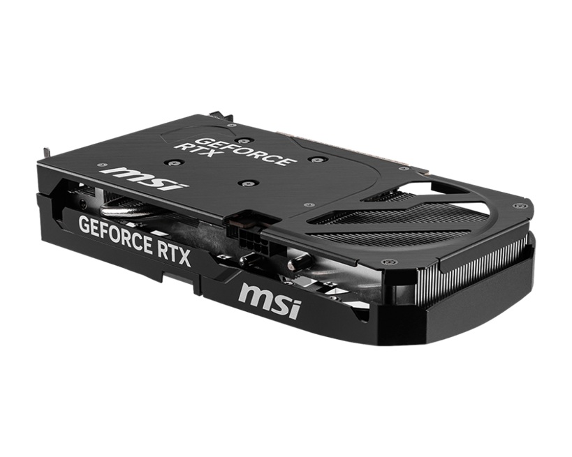 MSI nVidia GeForce RTX 5060 Ti 16G SHADOW 2X OC PLUS, Boost: 2482 MHz, CUDA 8960 Units, 16GB GDDR7, HDMI™ x 1 (embargo) - Image 4