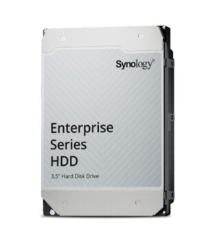 Synology Enterprise Storage HDD 8TB, Internal, 3.5' SATA ,HAT5310, 5-year warranty, reliable hard drives for Synology systems