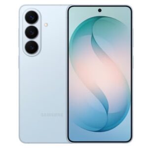 Samsung Galaxy S26 5G 512GB - Skyblue *AU STOCK*, 6.3', Full HD+, 120Hz, 12GB/512GB, 50MP/12MP, Single+ eSIM, 4300mAh, 2 Years Warranty