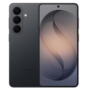 Samsung Galaxy S26 5G 256GB - Black *AU STOCK*, 6.3', Full HD+, 120Hz, 12GB/256GB, 50MP/12MP, Single+ eSIM, 4300mAh, 2 Years Warranty