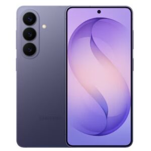 Samsung Galaxy S26 5G 256GB - Cobalt Violet *AU STOCK*, 6.3', Full HD+, 120Hz, 12GB/256GB, 50MP/12MP, Single+ eSIM, 4300mAh, 2 Years Warranty