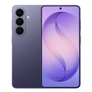 Samsung Galaxy S26 5G 512GB - Cobalt Violet *AU STOCK*, 6.3', Full HD+, 120Hz, 12GB/512GB, 50MP/12MP, Single+ eSIM, 4300mAh, 2 Years Warranty