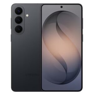 Samsung Galaxy S26+ 5G 256GB - Black *AU STOCK*, 6.7', Quad HD+, 120Hz, 12GB/256GB, 50MP/12MP, Single+ eSIM, 4900mAh, 2 Years Warranty