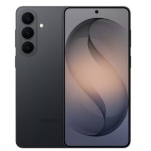 Samsung Galaxy S26+ 5G 512GB - Black *AU STOCK*, 6.7', Quad HD+, 120Hz, 12GB/512GB, 50MP/12MP, Single+ eSIM, 4900mAh, 2 Years Warranty