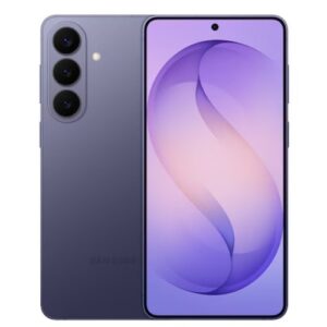 Samsung Galaxy S26+ 5G 256GB - Cobalt Violet *AU STOCK*, 6.7', Quad HD+, 120Hz, 12GB/256GB, 50MP/12MP, Single+ eSIM, 4900mAh, 2 Years Warranty