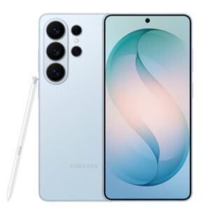 Samsung Galaxy S26 Ultra 5G 512GB - Skyblue *AU STOCK*, 6.9', Quad HD+, 120Hz, 12GB/512GB, 200MP/12MP, Single+ eSIM, 5000mAh, 2 Years Warranty