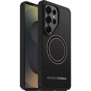 OtterBox Sole Samsung Galaxy S26 Ultra 5G (6.9') Case Night Raid (Black) - (77-000054), DROP+ 5X Military Standard, Raised Edges, 7 Years Warranty