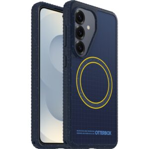 OtterBox Sole Samsung Galaxy S26 5G (6.3') Case Real Quiet (Blue) - (77-000055), DROP+ 5X Military Standard, Raised Edges, 7 Years Warranty