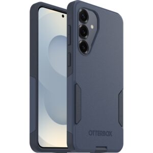 OtterBox Commuter Magnets Samsung Galaxy S26 Ultra 5G (6.9') Case Riverside (Blue) - (77-99823), DROP+ 3X Military Standard, 7 Years Warranty