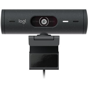 Logitech Brio 500 Webcam - Graphite