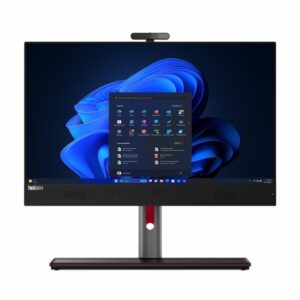 Lenovo ThinkCentre M90a Gen 5 23.8" All-in-One PC - Intel Core i7, 16GB RAM, 512GB SSD, Windows 11 Pro