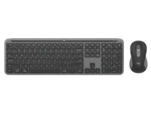 Logitech Signature Slim Combo MK950 for Business - Wireless Keyboard and Mouse Set