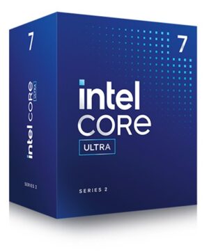 Intel Core Ultra 7 265 Desktop Processor - 20 Cores, up to 5.30 GHz, LGA 1851