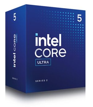 Intel Core Ultra 5 Processor 225 LGA1851 (20M Cache, up to 4.90 GHz)(15th Gen)