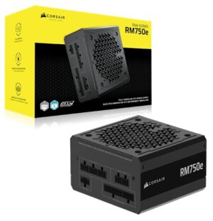 Corsair RMe Series RM750e Fully Modular Low-Noise ATX Power Supply (AU)