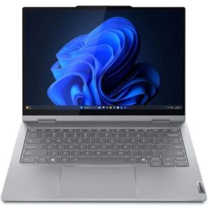 Lenovo ThinkBook 14 2-in-1 G5 14" WUXGA Touch Laptop - Intel Core Ultra 7 255U, 32GB RAM, 512GB SSD, Windows 11 Pro
