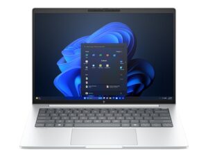 HP EliteBook 8 G1i 14" WUXGA Touch Laptop - Intel Core Ultra 5 225U, 16GB RAM, 512GB SSD, Windows 11 Pro, 5G-LTE