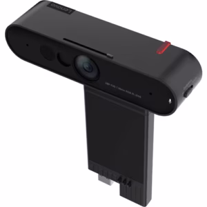 Lenovo ThinkVision MC60 Monitor Webcam - 1080p IR & RGB Dual Webcam