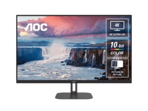 AOC U32V11N 31.5" 4K UHD VA Monitor
