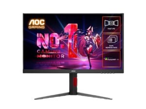 AOC 27" Fast IPS U27G4 Gaming Monitor