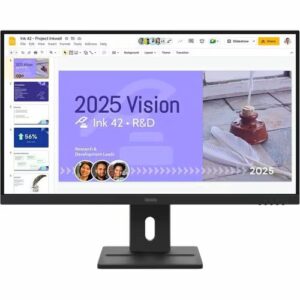 Lenovo ThinkVision E27q-40 27" QHD IPS 100Hz Monitor