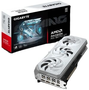 Gigabyte Radeon RX 9070 XT GAMING OC ICE 16G Graphics Card