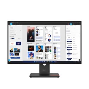 Lenovo ThinkVision T32UD-40 31.5" 4K UHD IPS Monitor